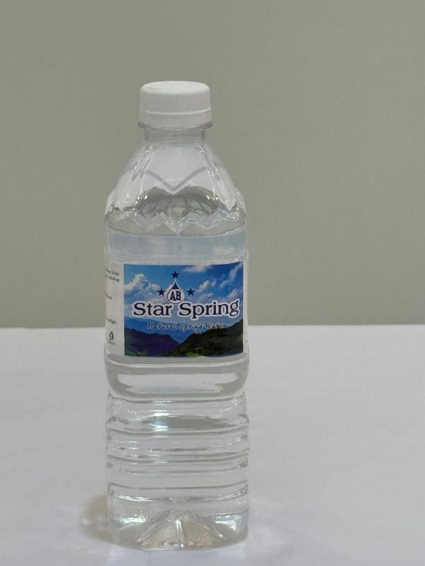 Natural Spring Water Nepal 500ml