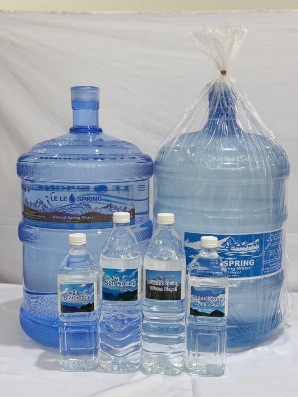 AB Spring Water Nepal