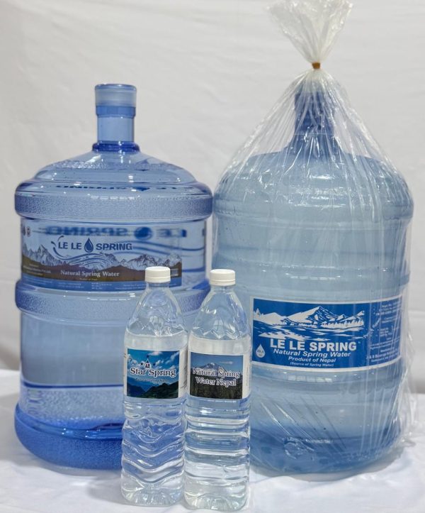 AB Spring Water Nepal