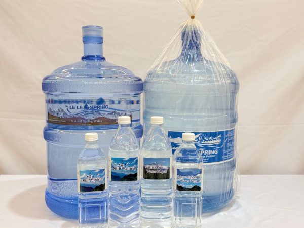 Natural Spring Water Nepal