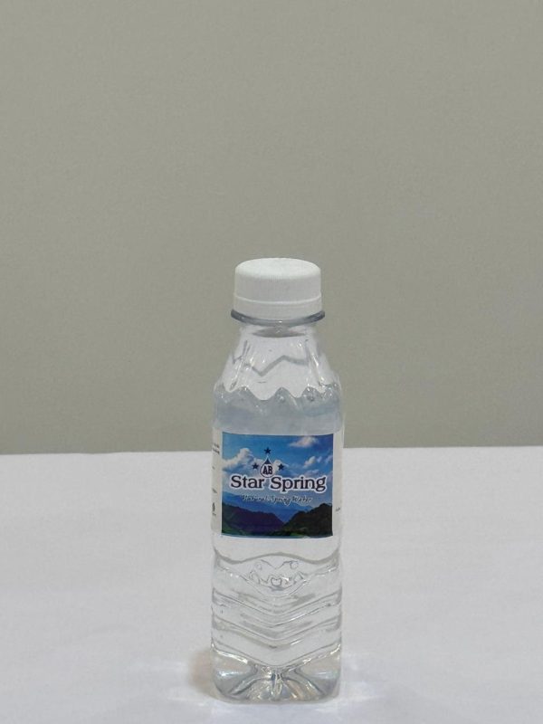 Natural Spring Water Nepal 200ml