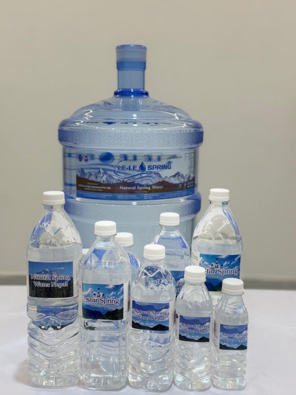 Mineral Water Nepal